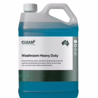Clean Plus - Washroom Heavy Duty Cleaner - 5L