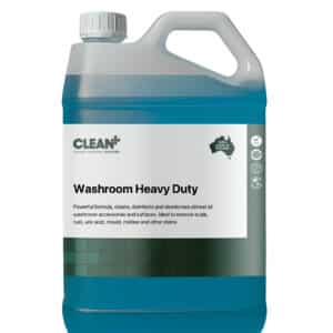 Washroom Heavy Duty Cleaner