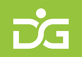 Diamond Globe Logo