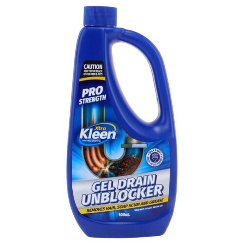 Drain Unblock Gel 500ml