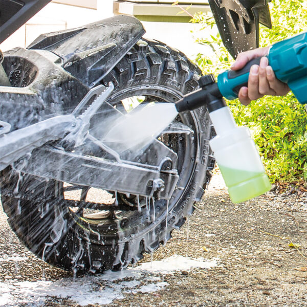 Makita - DHW180Z 18V Pressure Washer