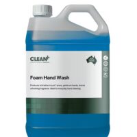 Clean Plus - Foam Hand Wash Thin - 5L