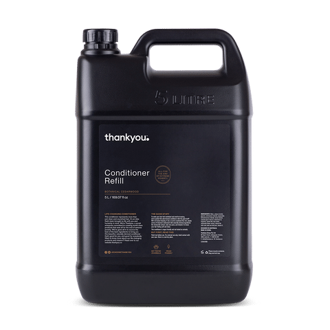 Thankyou Amenities Conditioner 5L Refill - Botanical Cedarwood