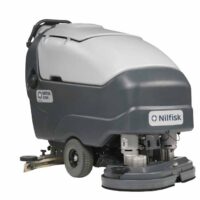 NILFISK - SCRUBBER/DRYER SC800-71 C LARGE WALK BEHIND - CYLINDRICAL