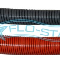 GVAC Hose with Cuffs - 38mm - 7.5m