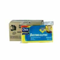 Dusting Cloths - 125 Cloths/Carton