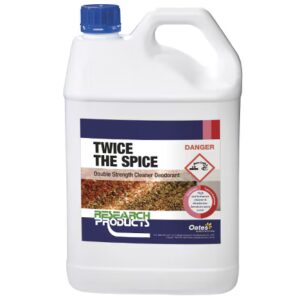 Research - Twice The Spice 5L