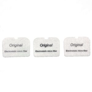 Exhaust Filter (3 pack)