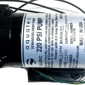 Aquatec 220PSI Pump