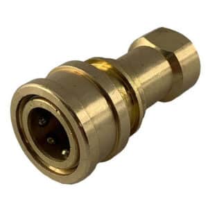 Brass Connectors