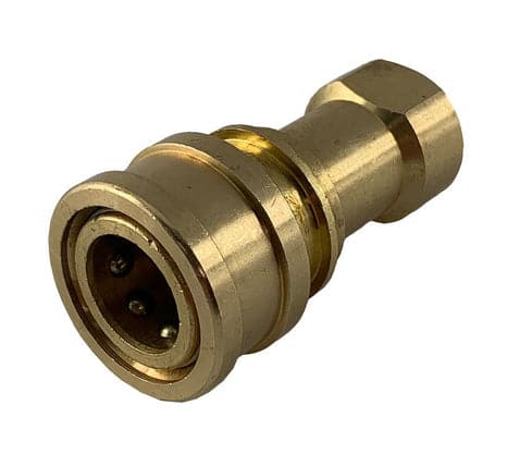 Brass Connectors