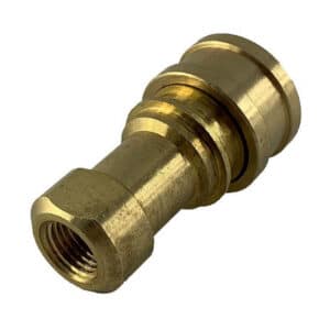 Brass Connectors