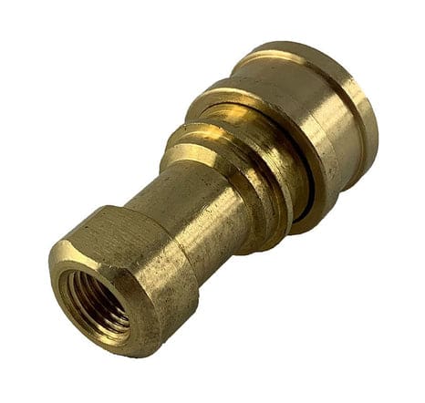 Brass Connectors