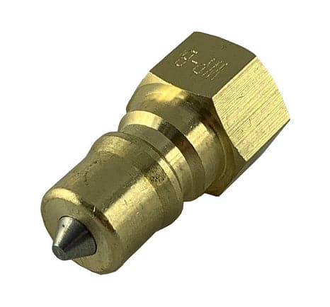 Brass Connectors