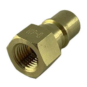 Brass Connectors
