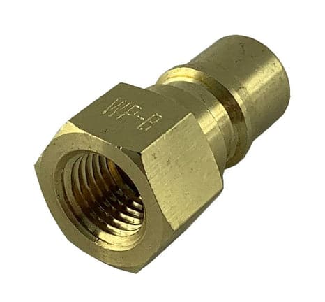 Brass Connectors