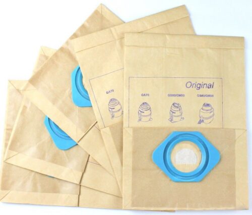 GM80B - Dust Bag (5 pack)