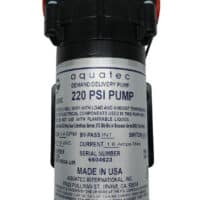 Aquatec 220PSI Pump