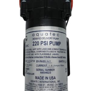 Aquatec 220PSI Pump
