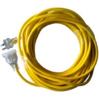 Extension Lead 25m 10 Amp - Yellow