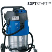 INDUSTRIAL VACUUM XTREMECLEANTM ATTIX 761-21XC WET & DRY VAC with accessories