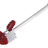 Oates Industrial Toilet Rim Brush