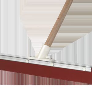 Oates 450mm Aluminium Back Squeegee