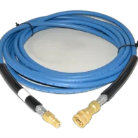 15 Meter Solution Hose With Brass Connectors 3000 PSI