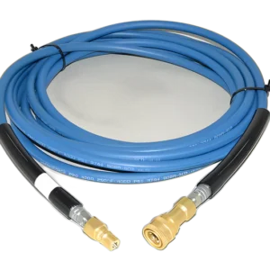 15 Meter Solution Hose With Brass Connectors 3000 PSI