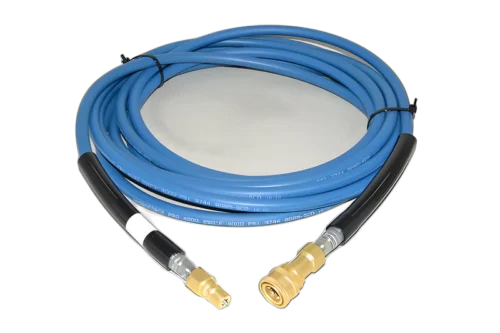 15 Meter Solution Hose With Brass Connectors 3000 PSI