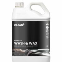 advanced wash & wax