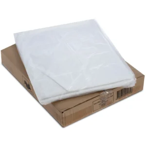 PNI - 140lt HDPE Premium Clear / Transparent - 100pcs/box.