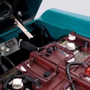 Tennant R14 Ride-On Carpet Extractor