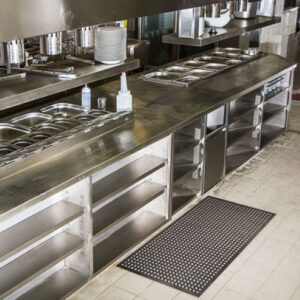 Safe Walk Mats - Black - Various Sizes