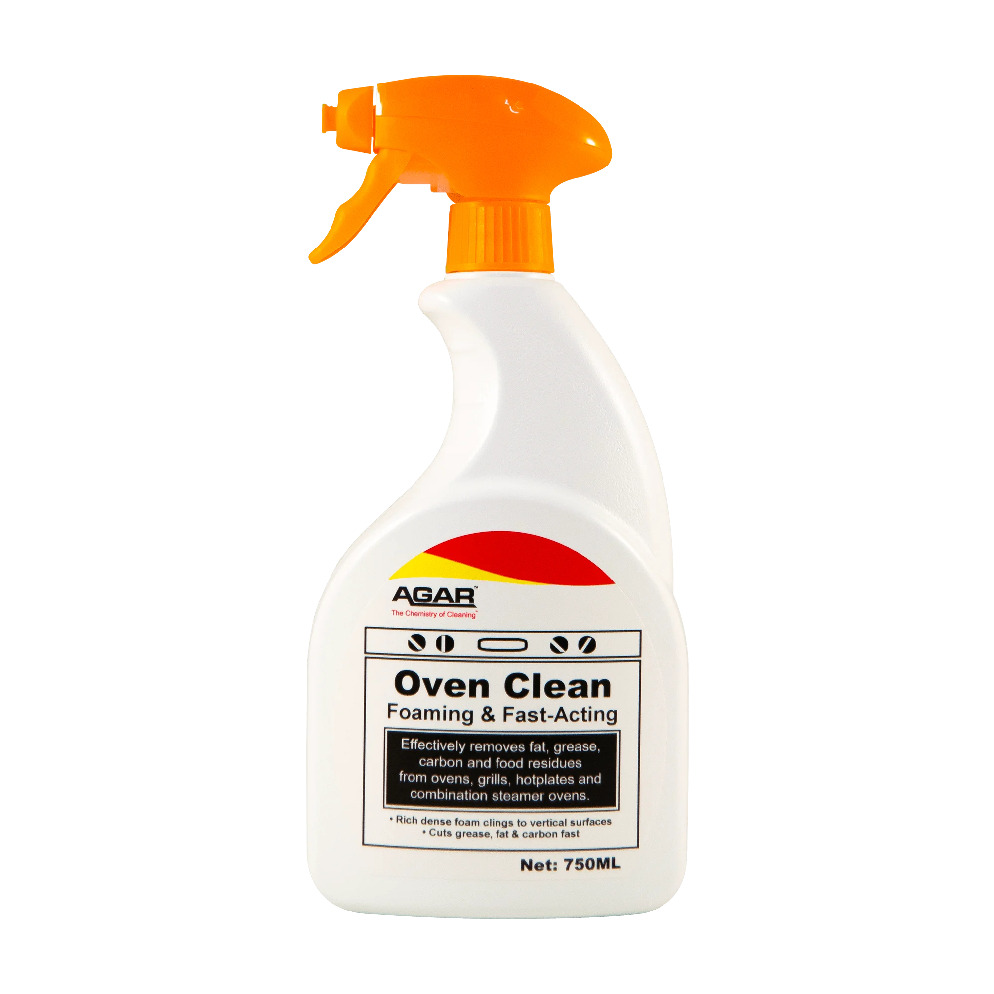 Agar - Oven Clean 750ml
