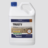 Research - Trusty - Carpet Rust Stain Remover - 5L