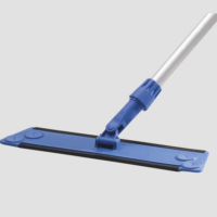Oates 400mm Flat Mop Ultra - Blue