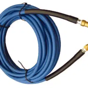7.5 Meter Solution Hose With Brass Connectors 3000 PSI