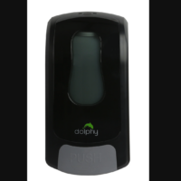 Manual Soap-Sanitiser Dispenser 1000ML - Black
