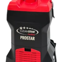 PROSTAR Battery Powered Backpack Vacuum Cleaner by Cleanstar