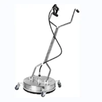 20" Stainless Steel Surface Cleaner - 4500PSI 4.0GPM