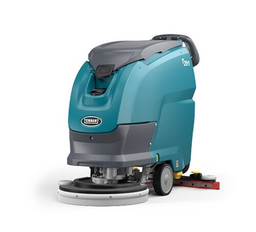 Tennant T291 BT50 Walk-Behind Scrubber-Dryer