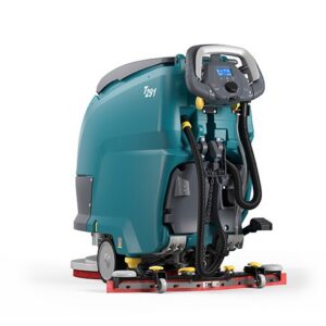 Tennant T291 BT50 Walk-Behind Scrubber-Dryer