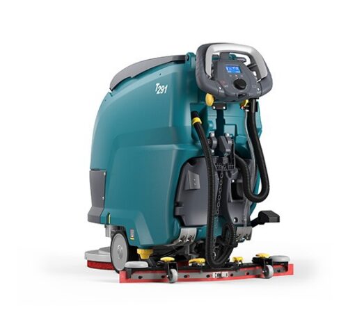 Tennant T291 BT50 Walk-Behind Scrubber-Dryer