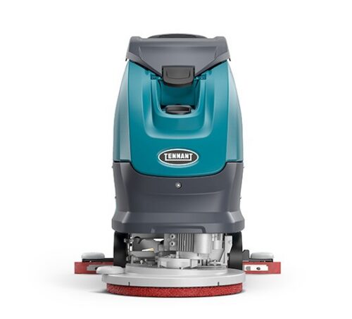 Tennant T291 BT50 Walk-Behind Scrubber-Dryer
