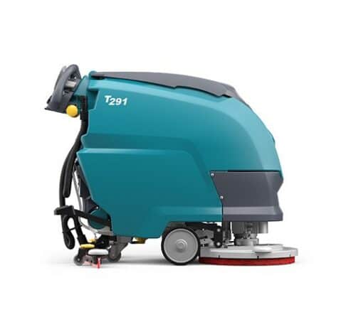 Tennant T291 BT50 Walk-Behind Scrubber-Dryer