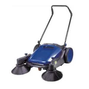 HMC S0949 Manual Walk Behind Floor Sweeper