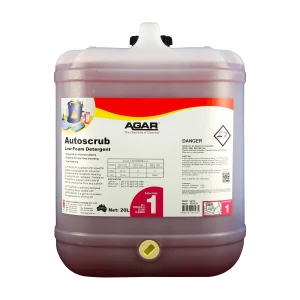 Agar - Autoscrub - 20L