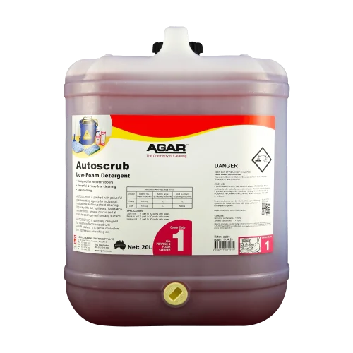 Agar - Autoscrub - 20L