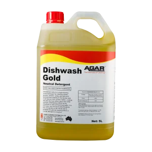 Agar - Dishwash Gold 5L
